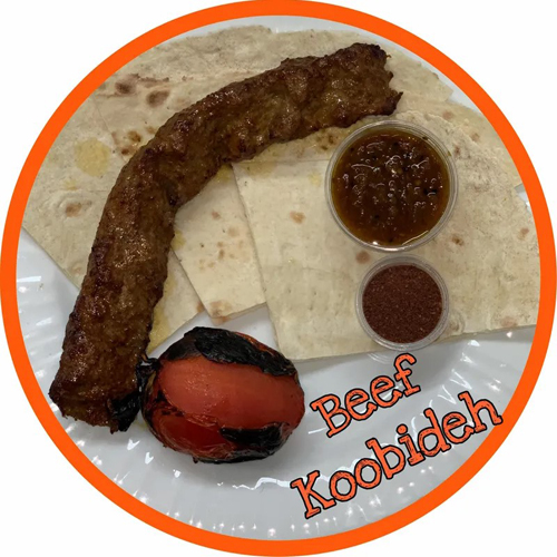 Order Online! Kabob By Faraj